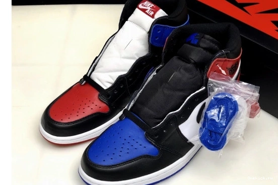 Air 555088-026 263 NewStyle Jordan 1 555088-026 Three Top 0531